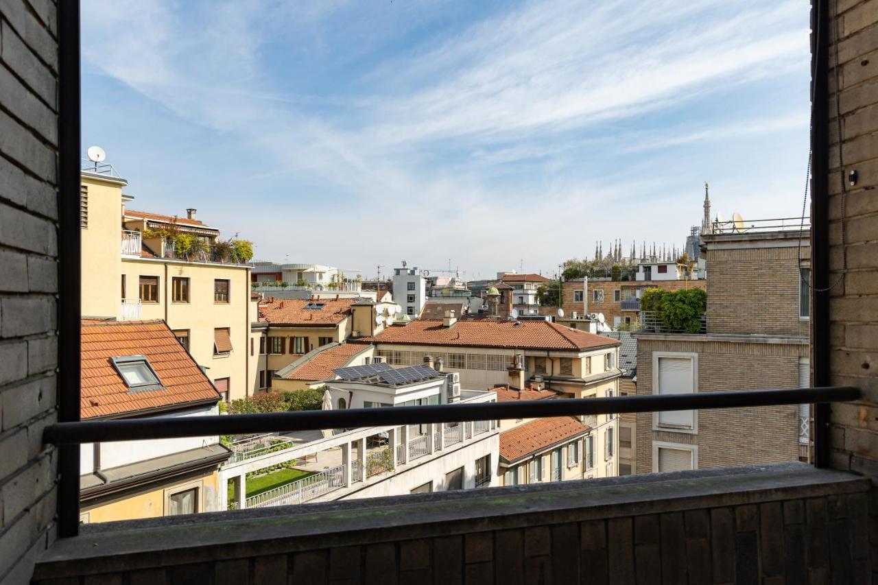 Beplace Apartments In Missori ミラノ エクステリア 写真